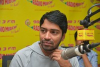 Intlo Deyyam Nakem Bhayam Song Launch at Radio Mirchi